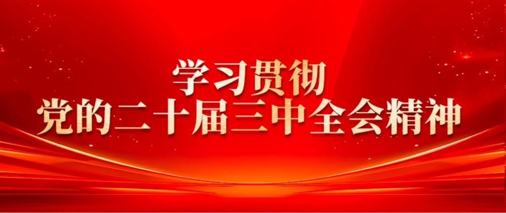 學習貫徹黨的二十屆三中全會精神② 產(chǎn)發(fā)園區(qū)集團董事長劉孝萌：抓好“建、招、儲、運”,建設(shè)高質(zhì)量產(chǎn)業(yè)園區(qū)